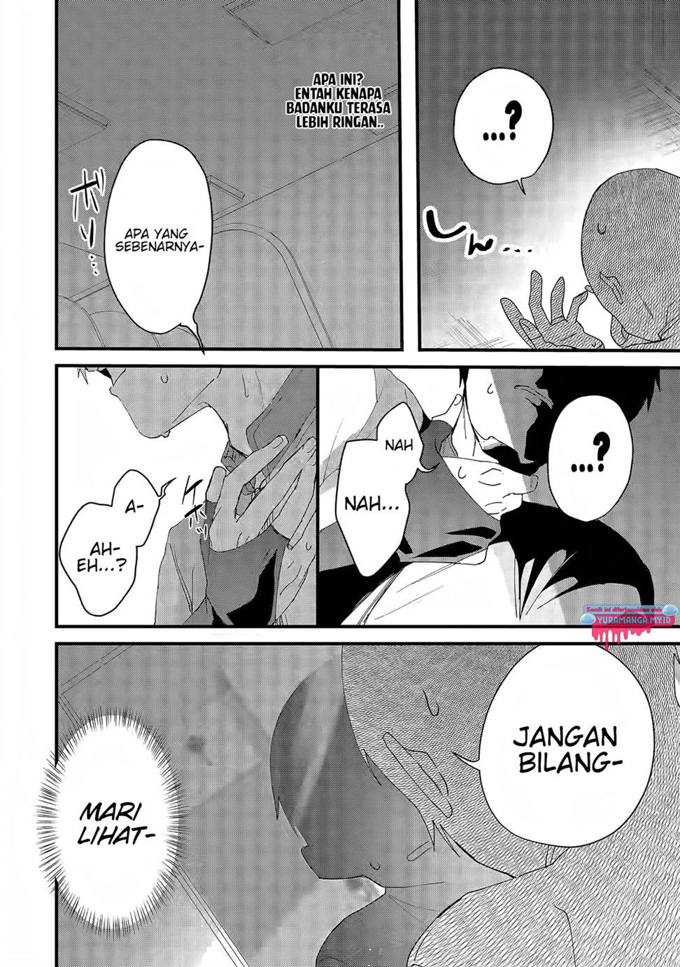 King’s Proposal (Ousama no Propose) chapter 04 halaman 28