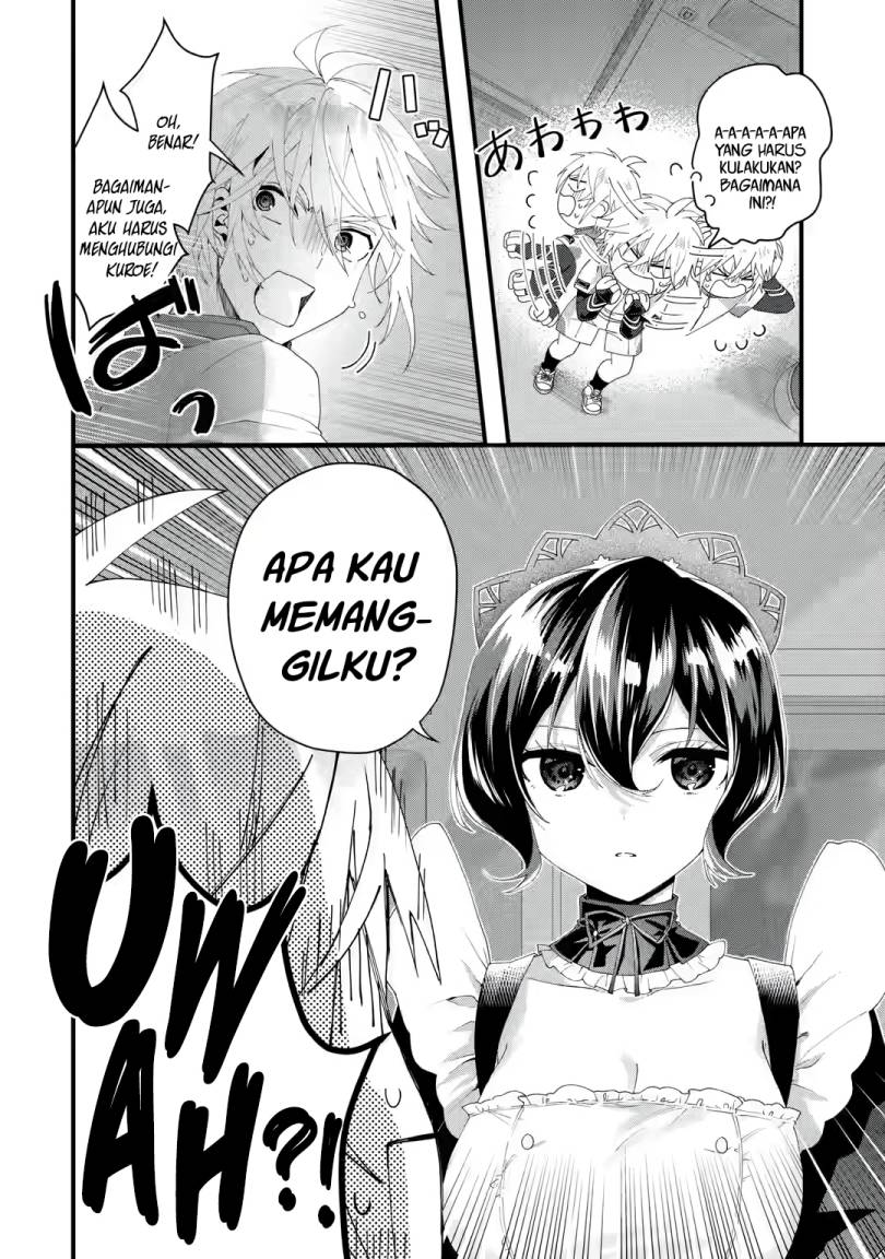 King’s Proposal (Ousama no Propose) Bab 05 halaman 7