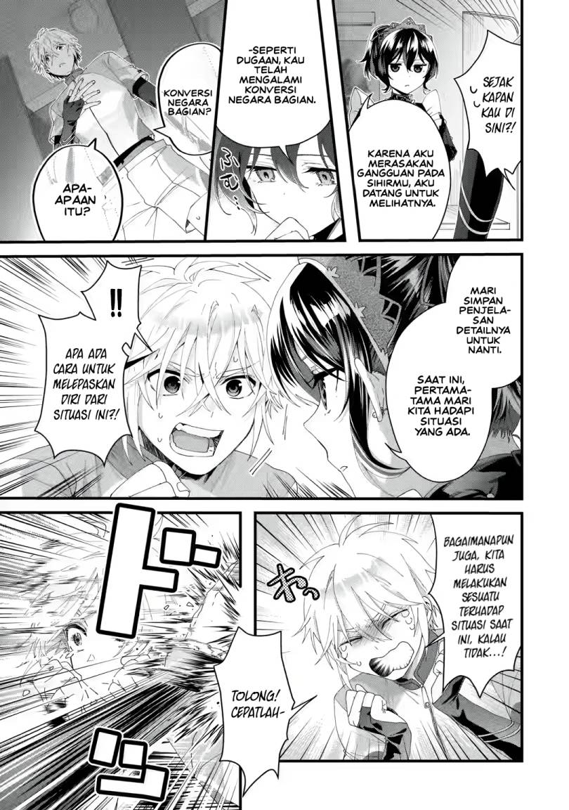King’s Proposal (Ousama no Propose) Bab 05 halaman 8
