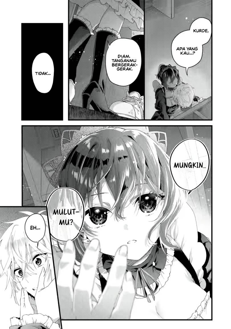 King’s Proposal (Ousama no Propose) Bab 05 halaman 10