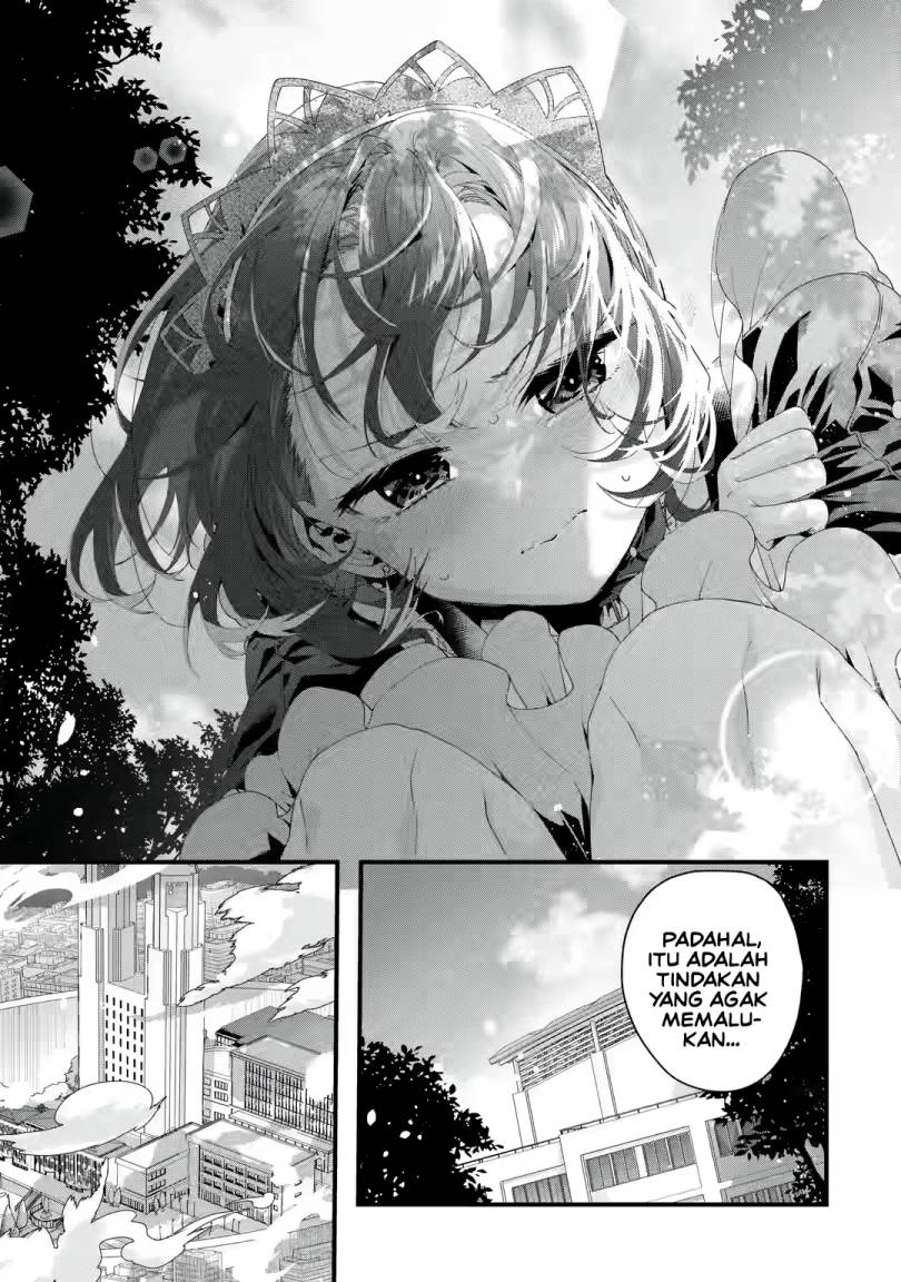 King’s Proposal (Ousama no Propose) Bab 05 halaman 15