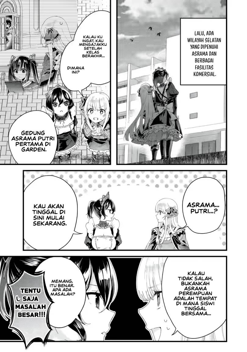 King’s Proposal (Ousama no Propose) Bab 05 halaman 17