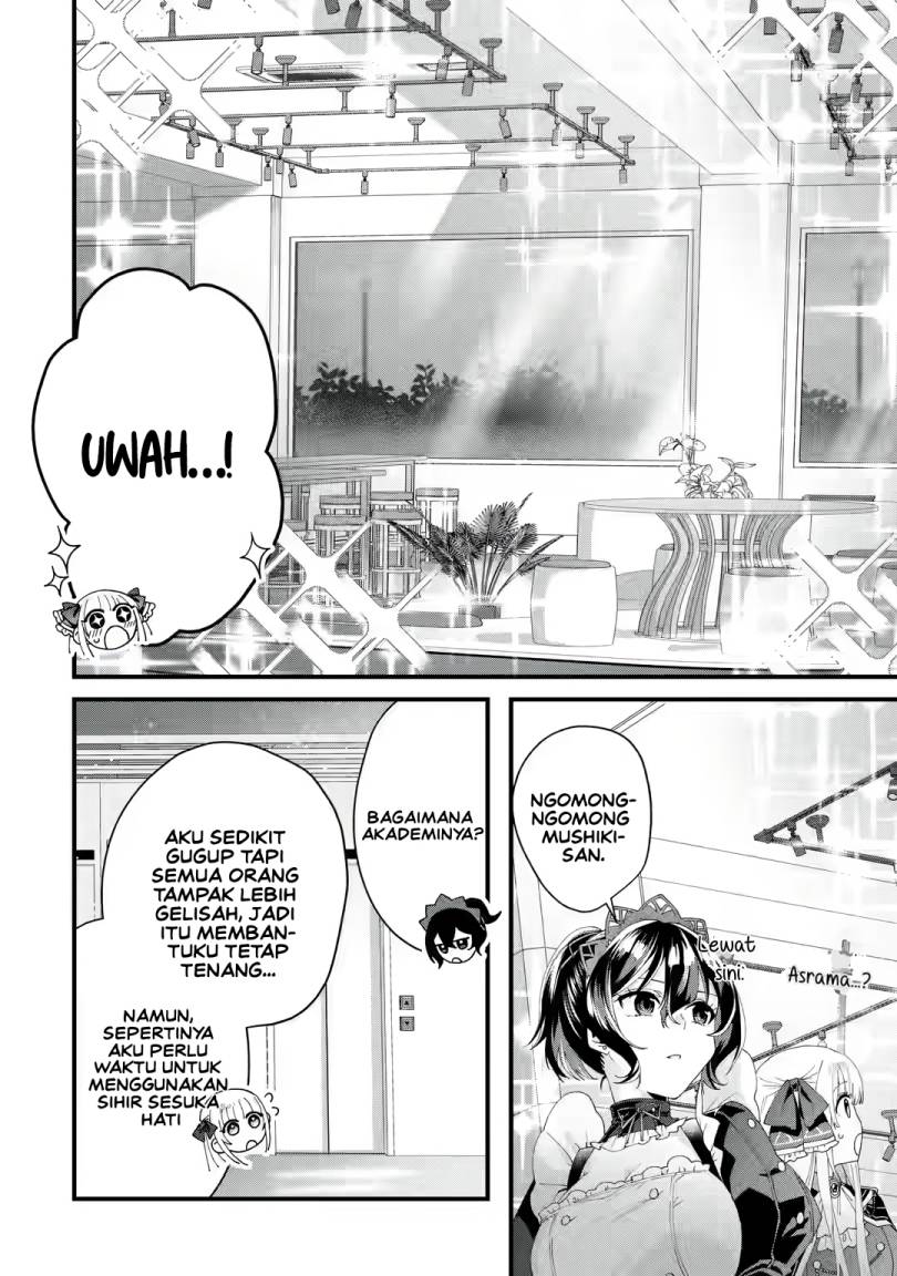 King’s Proposal (Ousama no Propose) Bab 05 halaman 20