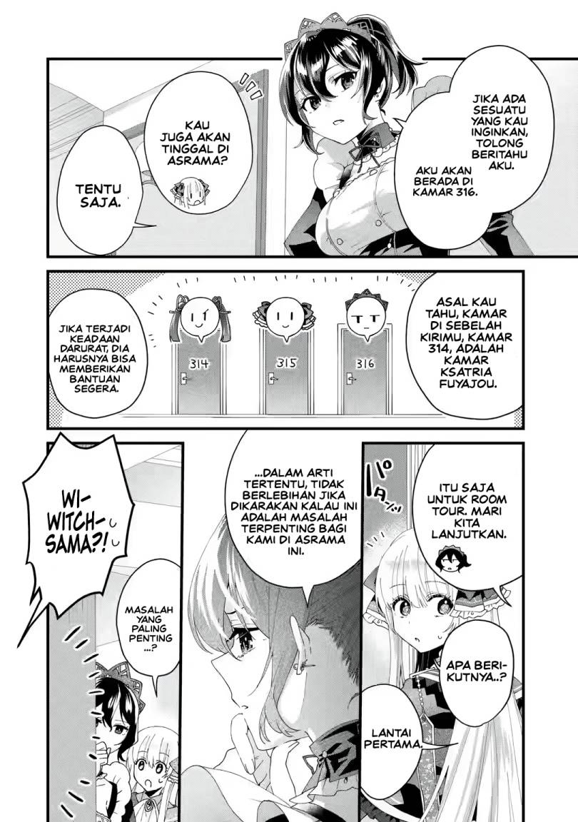 King’s Proposal (Ousama no Propose) Bab 05 halaman 22