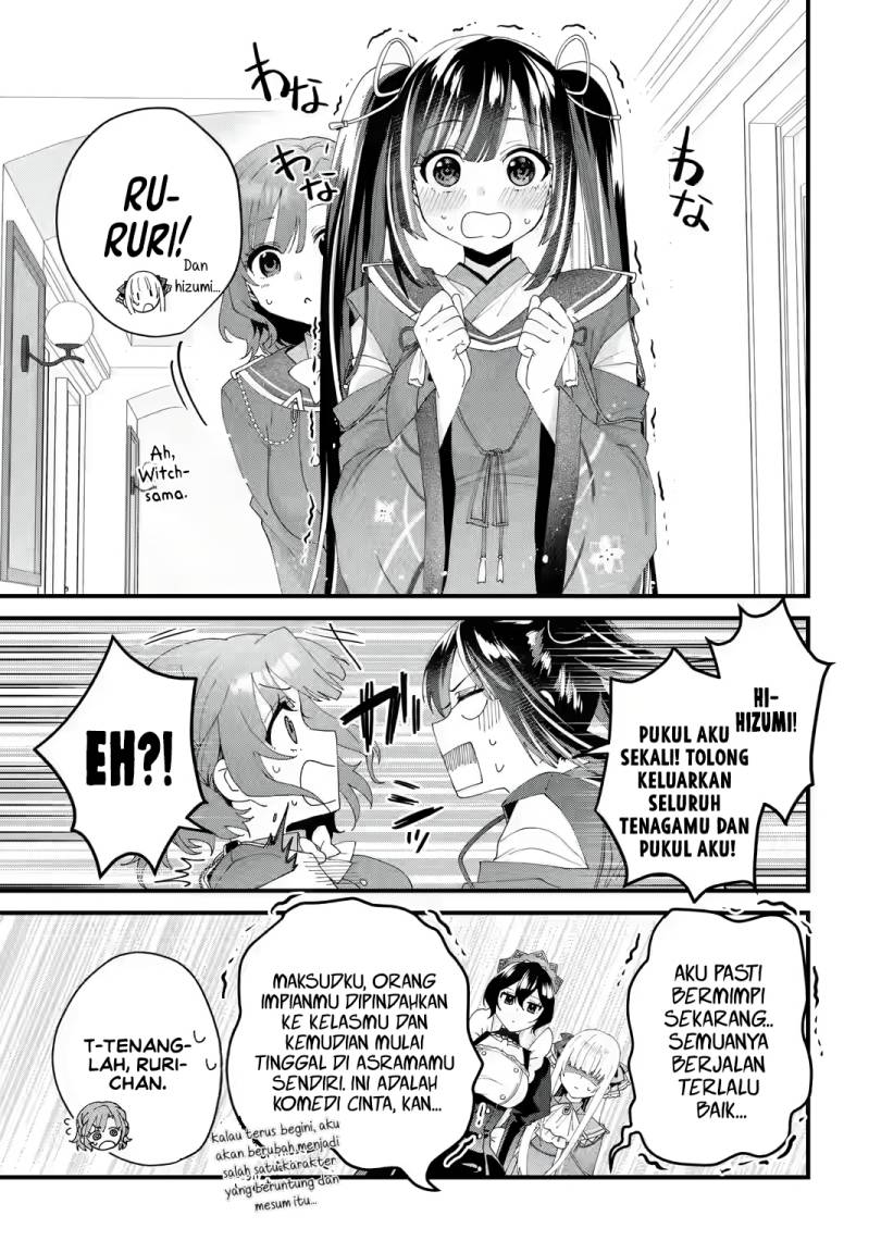 King’s Proposal (Ousama no Propose) Bab 05 halaman 23
