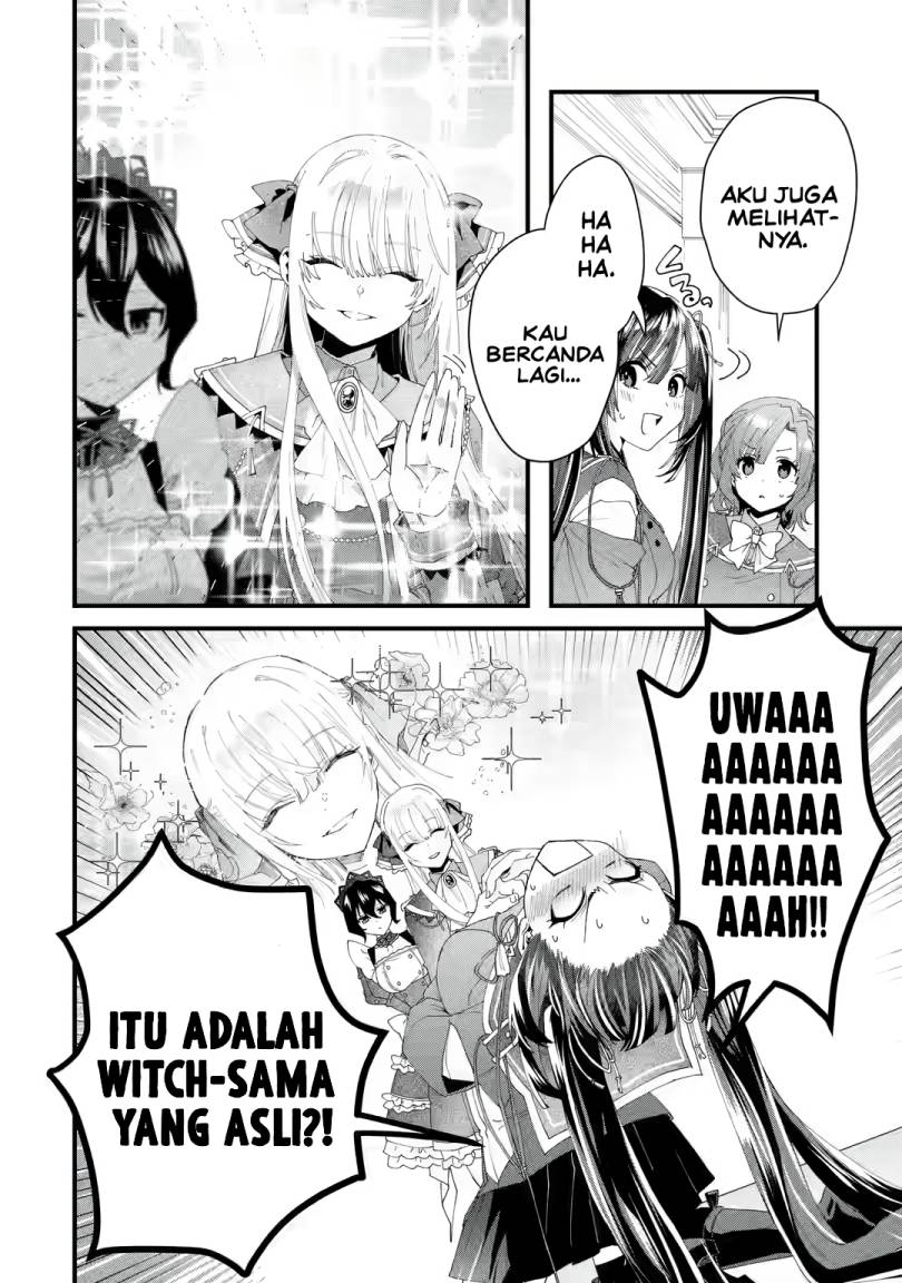 King’s Proposal (Ousama no Propose) Bab 05 halaman 24