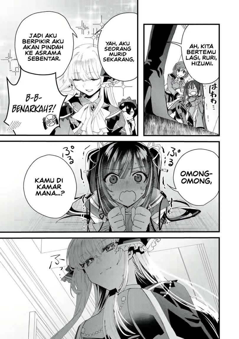 King’s Proposal (Ousama no Propose) Bab 05 halaman 25
