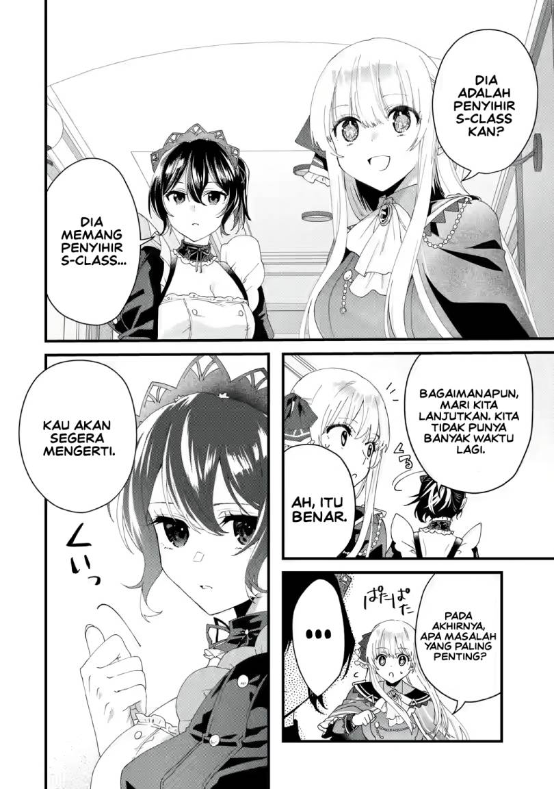 King’s Proposal (Ousama no Propose) Bab 05 halaman 28