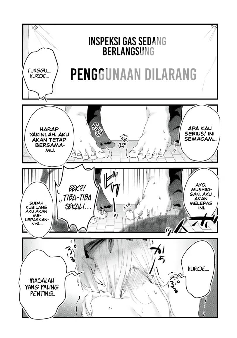 King’s Proposal (Ousama no Propose) Bab 05 halaman 29