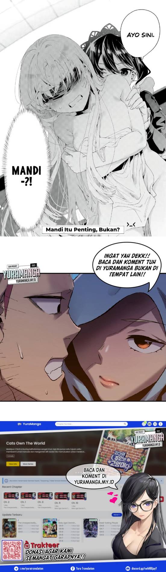 King’s Proposal (Ousama no Propose) Bab 05 halaman 30