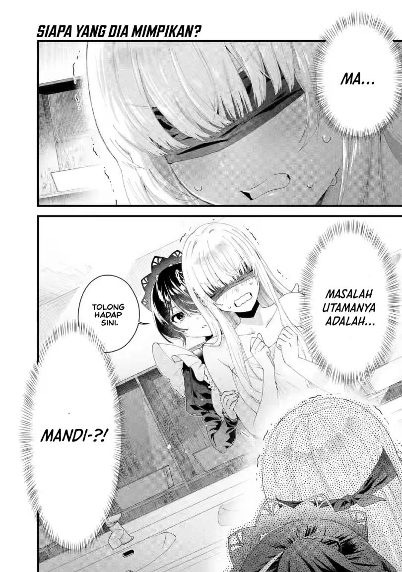 King’s Proposal (Ousama no Propose) Bab 06 halaman 2