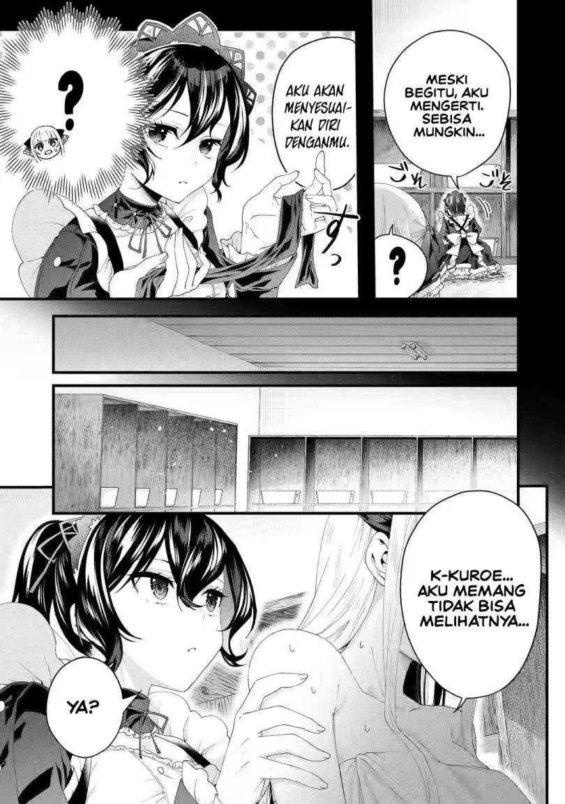King’s Proposal (Ousama no Propose) Bab 06 halaman 6