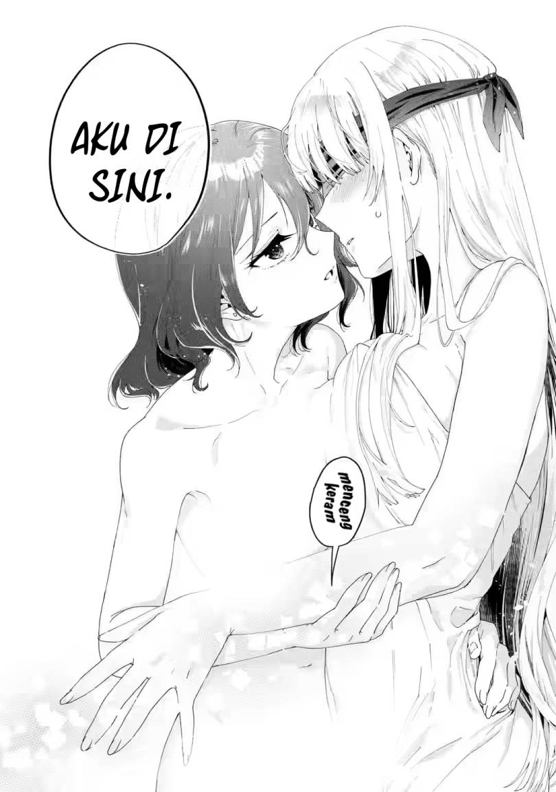 King’s Proposal (Ousama no Propose) Bab 06 halaman 8
