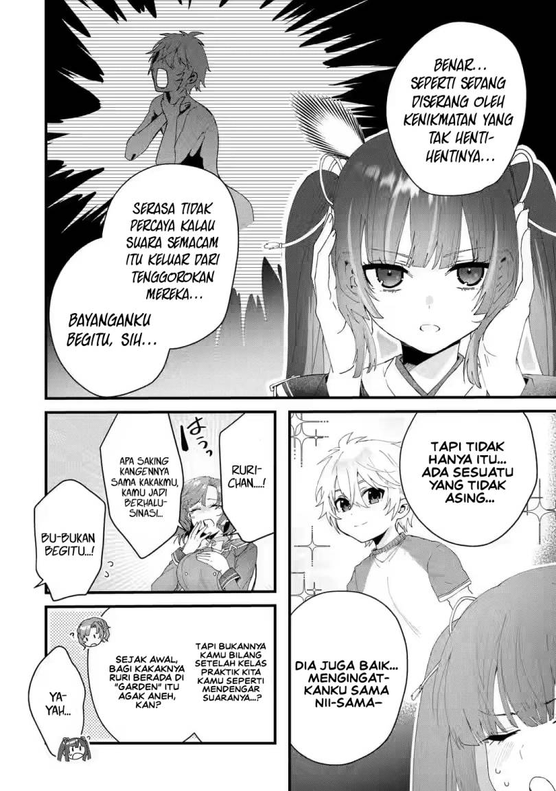 King’s Proposal (Ousama no Propose) Bab 06 halaman 23