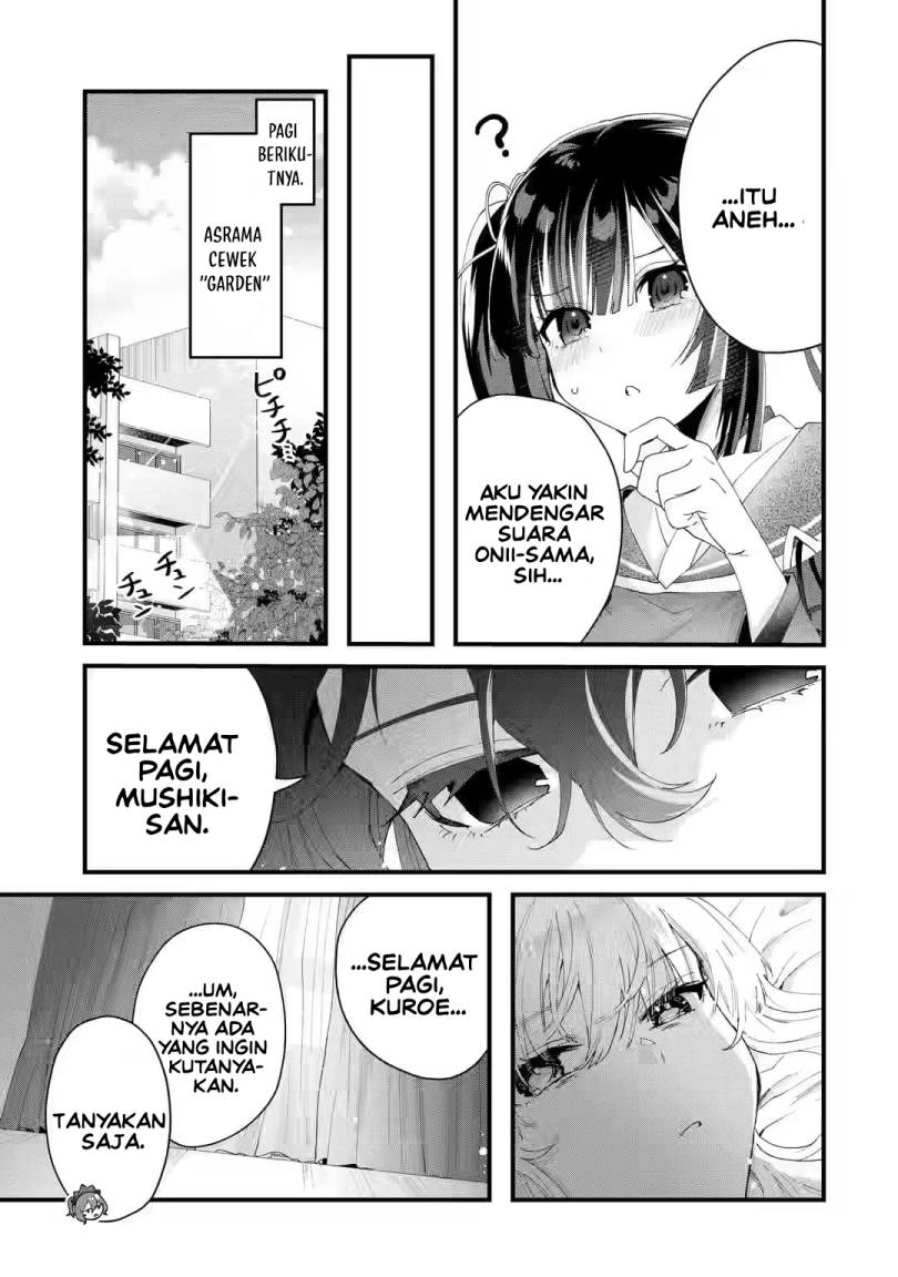 King’s Proposal (Ousama no Propose) Bab 06 halaman 24