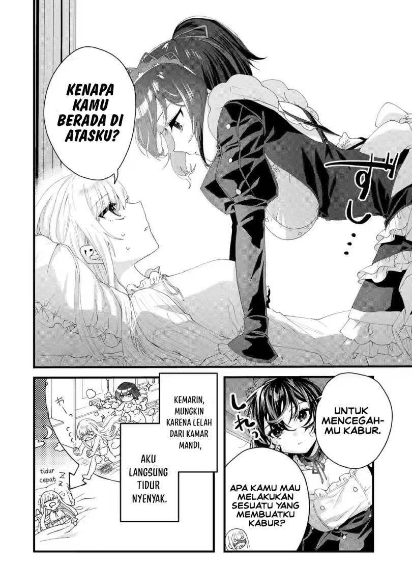 King’s Proposal (Ousama no Propose) Bab 06 halaman 25