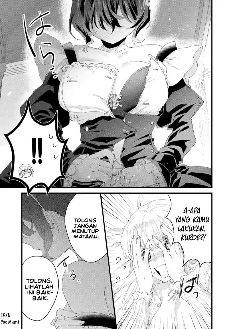 King’s Proposal (Ousama no Propose) Bab 06 halaman 28