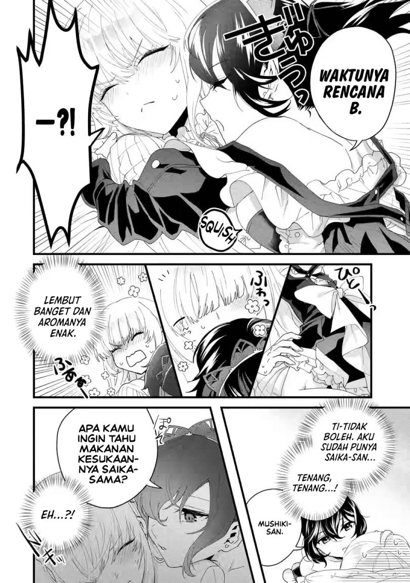 King’s Proposal (Ousama no Propose) Bab 06 halaman 30