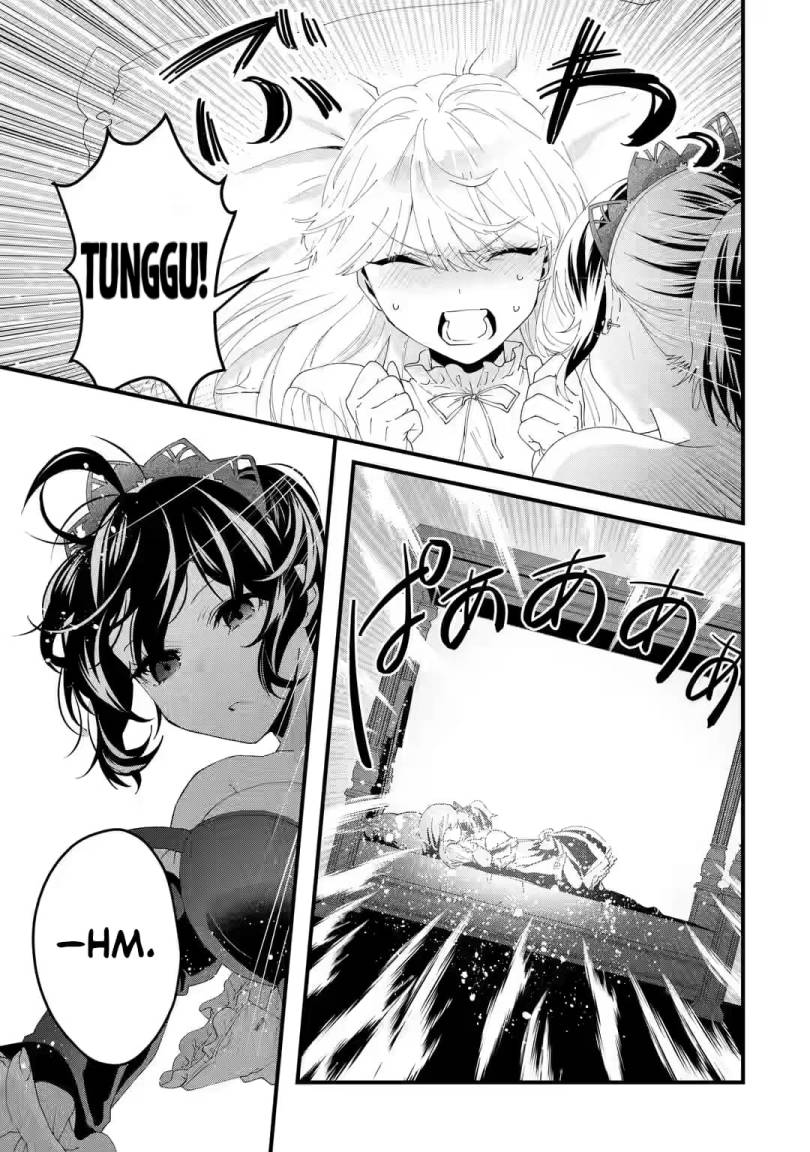 King’s Proposal (Ousama no Propose) Bab 06 halaman 33