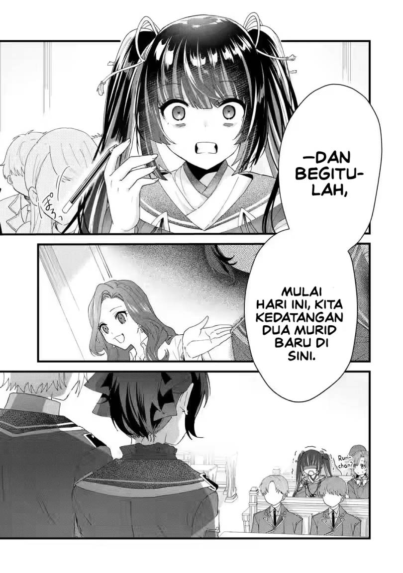 King’s Proposal (Ousama no Propose) Bab 06 halaman 37