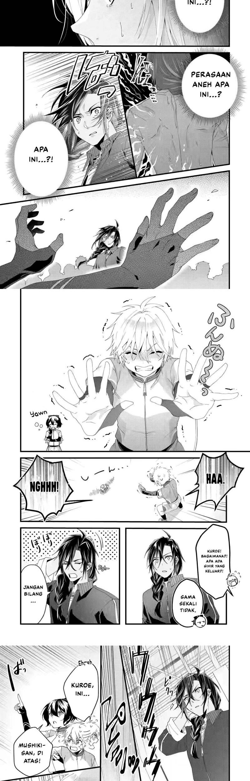 King’s Proposal (Ousama no Propose) Bab 07 halaman 18