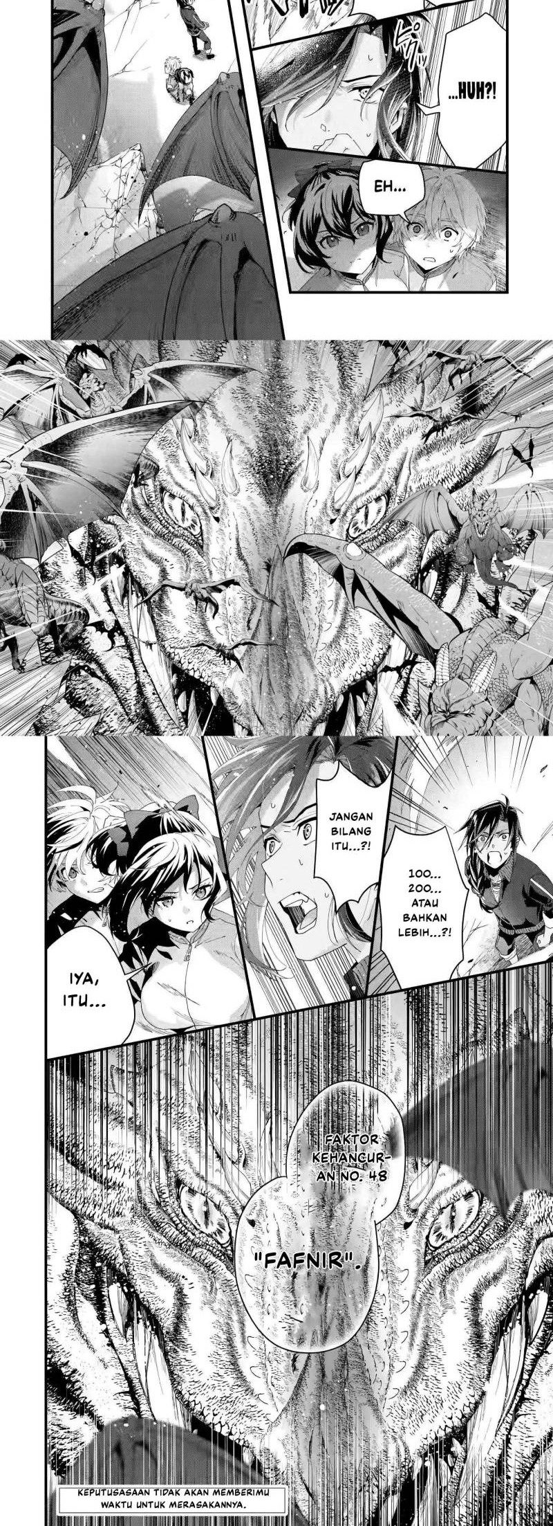 King’s Proposal (Ousama no Propose) Bab 07 halaman 20