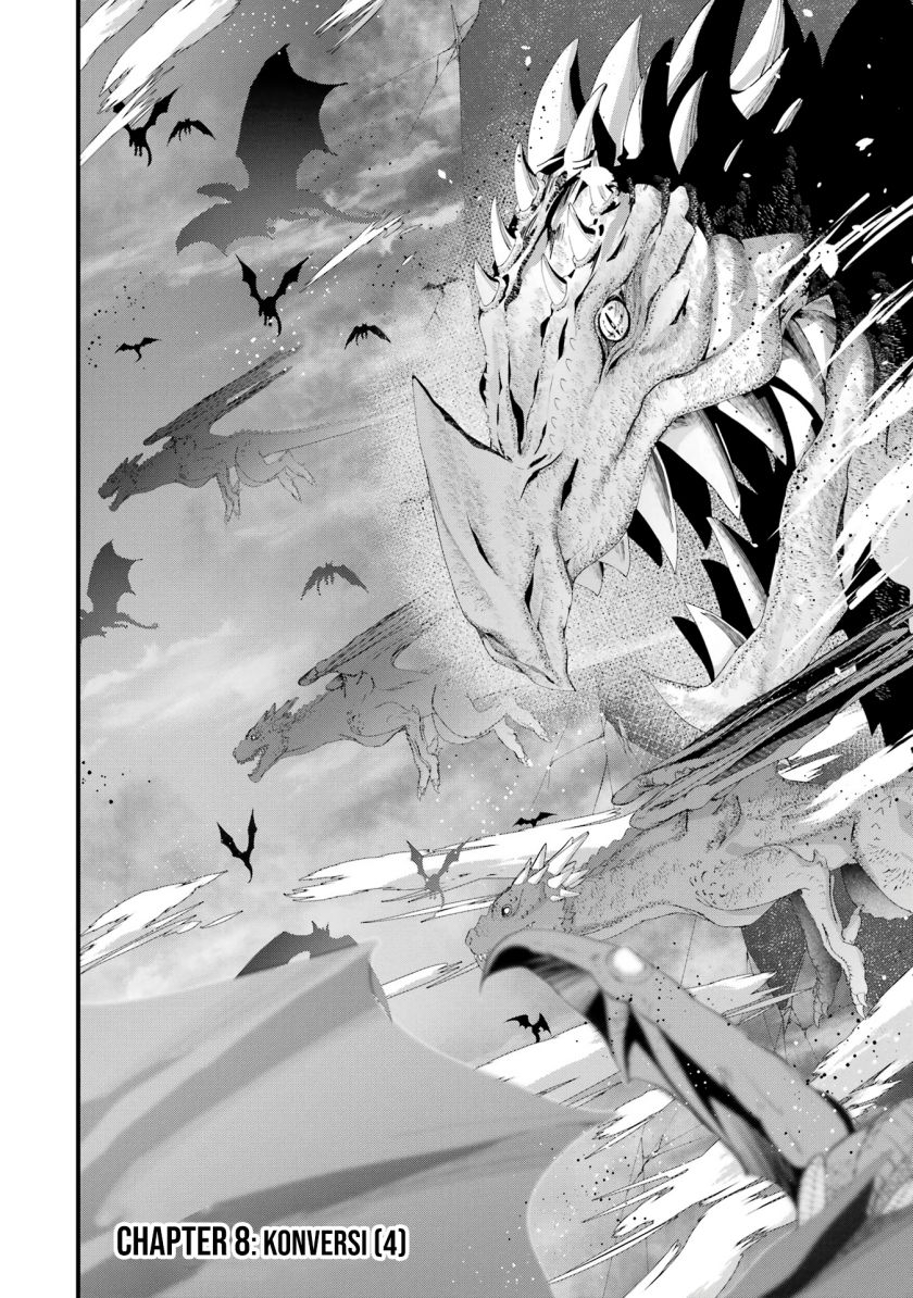 King’s Proposal (Ousama no Propose) Bab 08 halaman 3