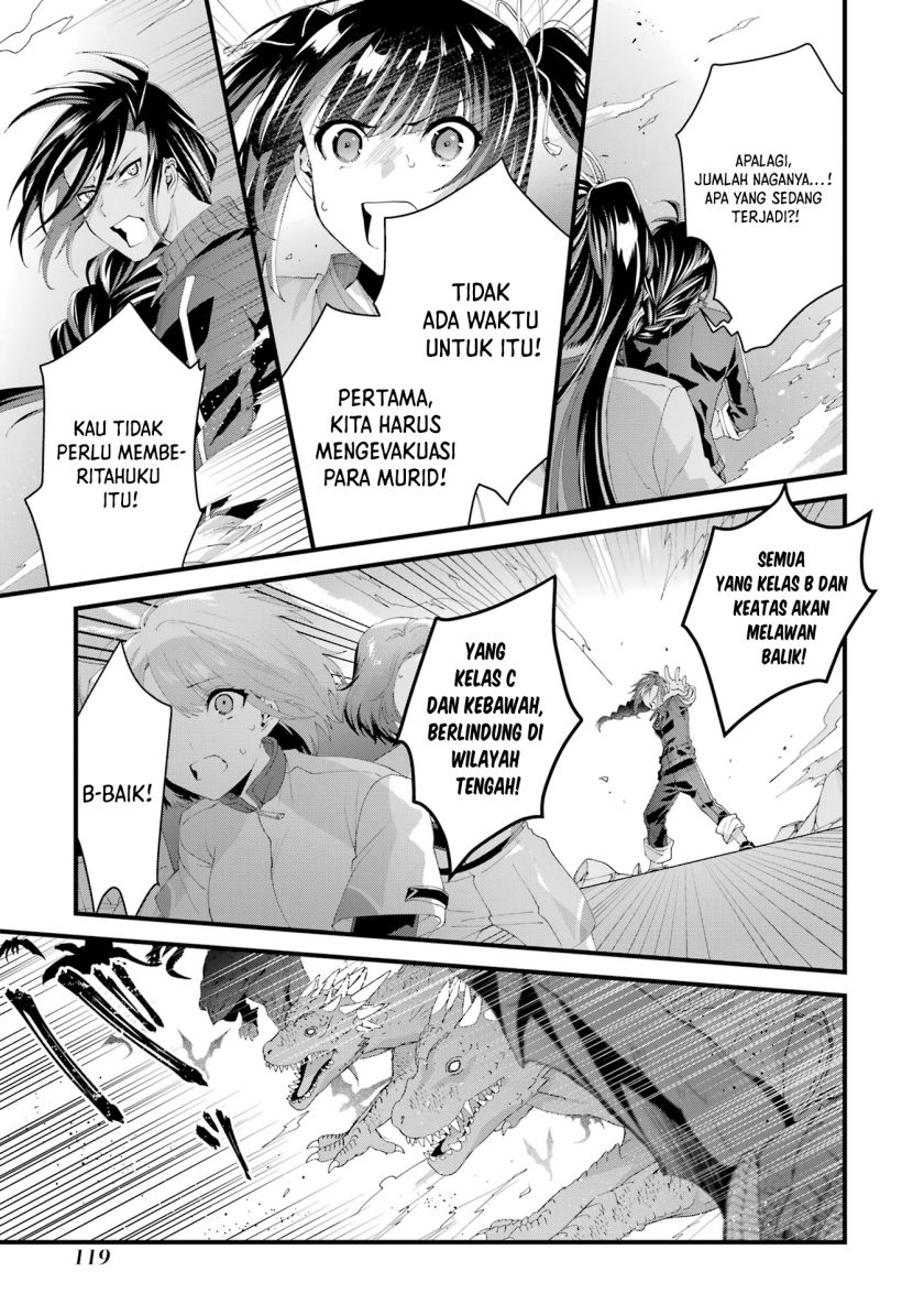 King’s Proposal (Ousama no Propose) Bab 08 halaman 4