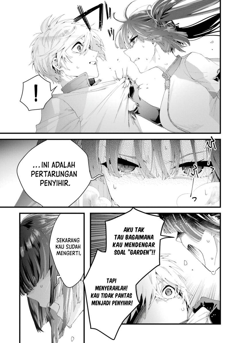 King’s Proposal (Ousama no Propose) Bab 08 halaman 10