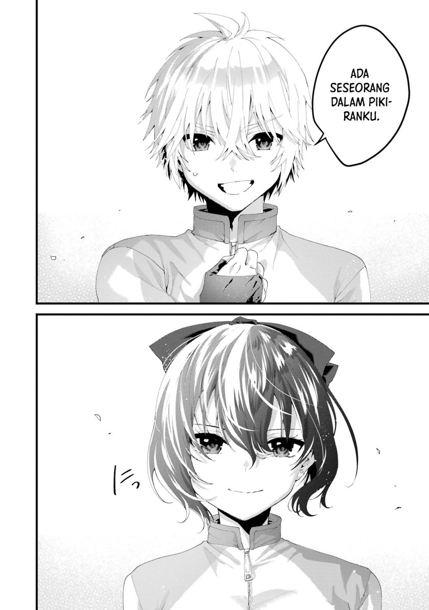King’s Proposal (Ousama no Propose) Bab 08 halaman 17