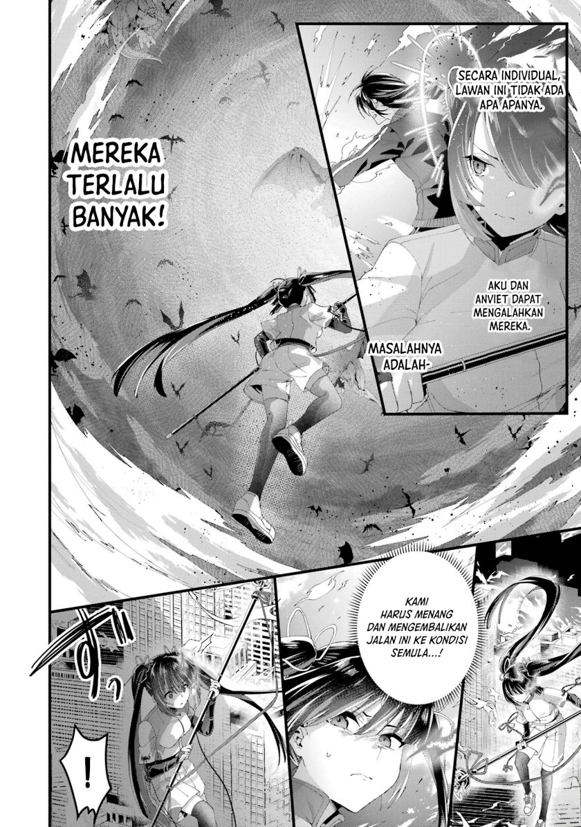King’s Proposal (Ousama no Propose) Bab 08 halaman 19