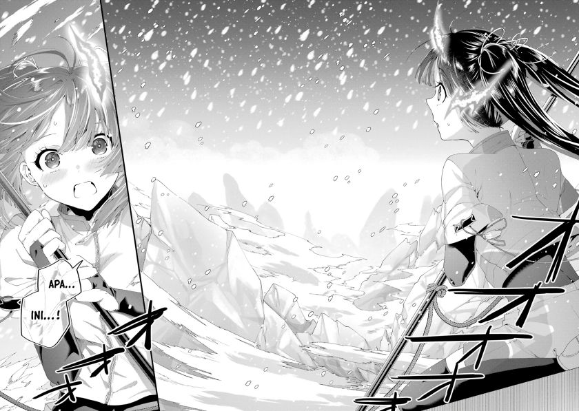 King’s Proposal (Ousama no Propose) Bab 08 halaman 21