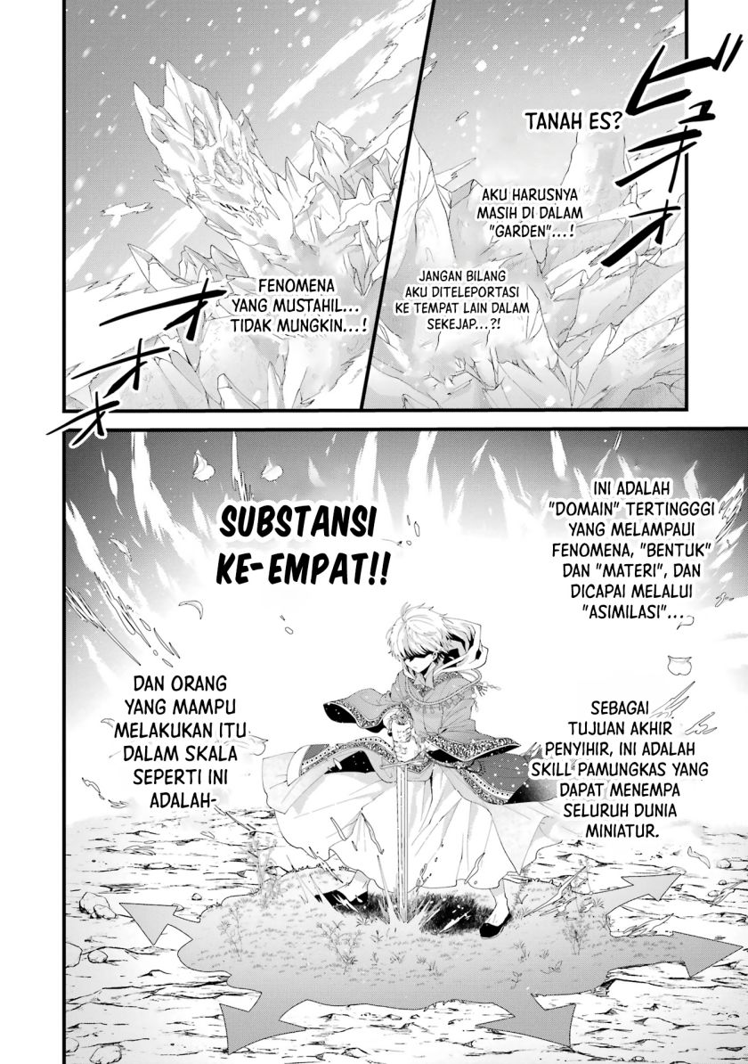 King’s Proposal (Ousama no Propose) Bab 08 halaman 22