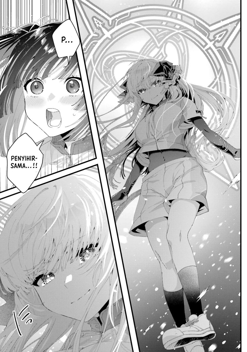 King’s Proposal (Ousama no Propose) Bab 08 halaman 23