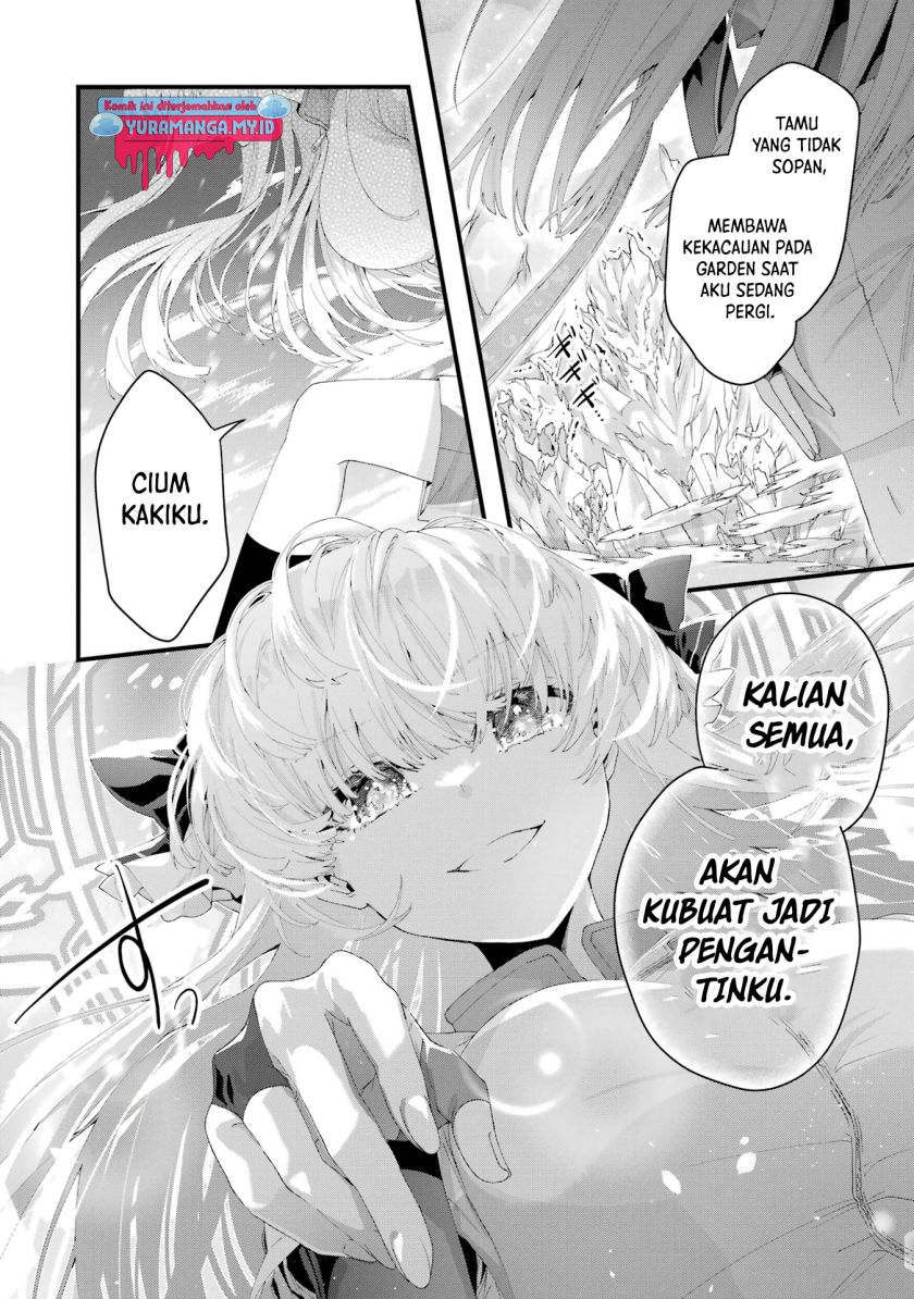 King’s Proposal (Ousama no Propose) Bab 08 halaman 24