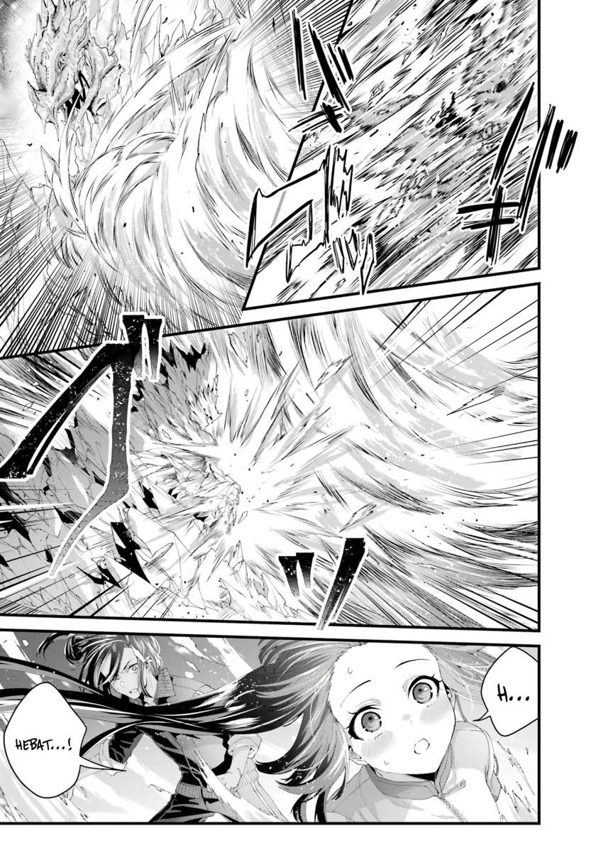 King’s Proposal (Ousama no Propose) Bab 08 halaman 27