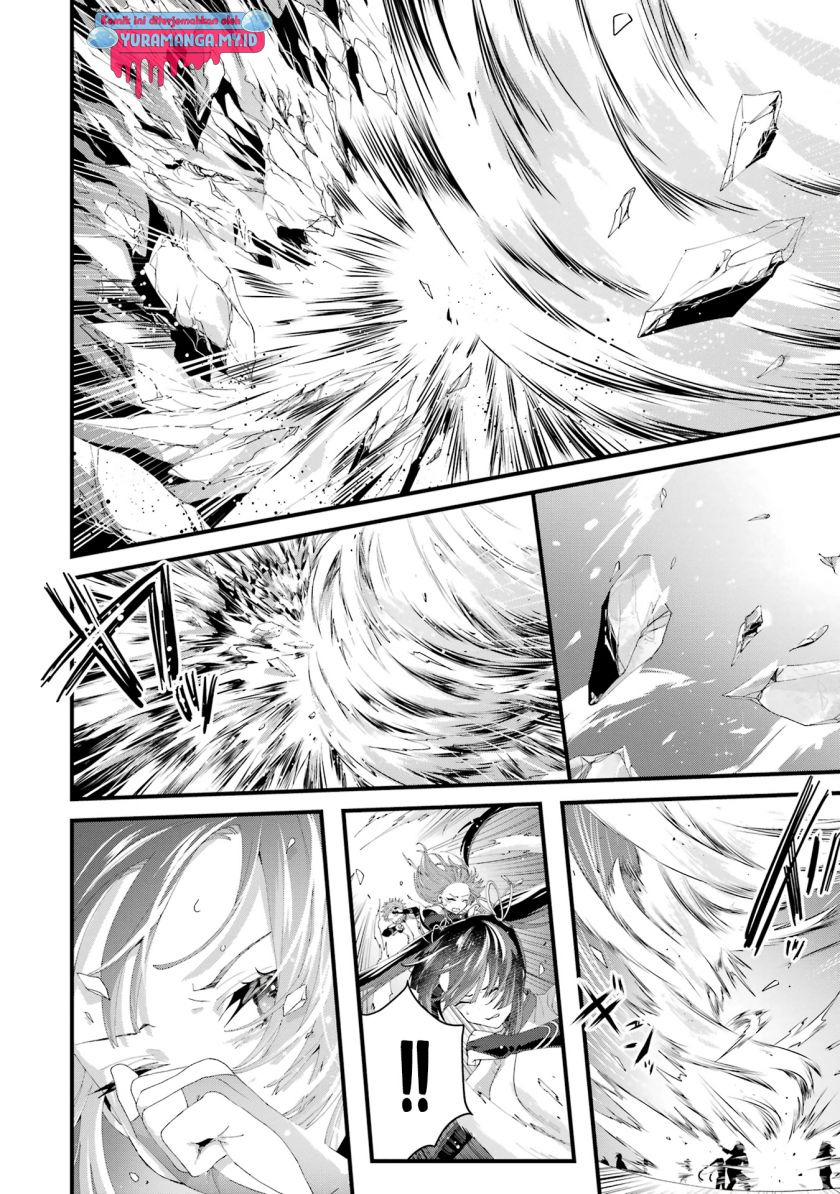 King’s Proposal (Ousama no Propose) Bab 08 halaman 28