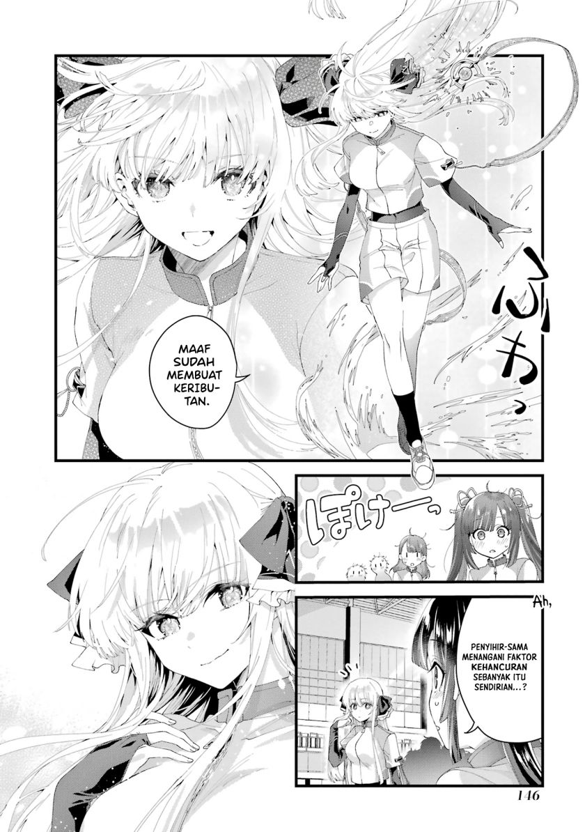 King’s Proposal (Ousama no Propose) Bab 08 halaman 30