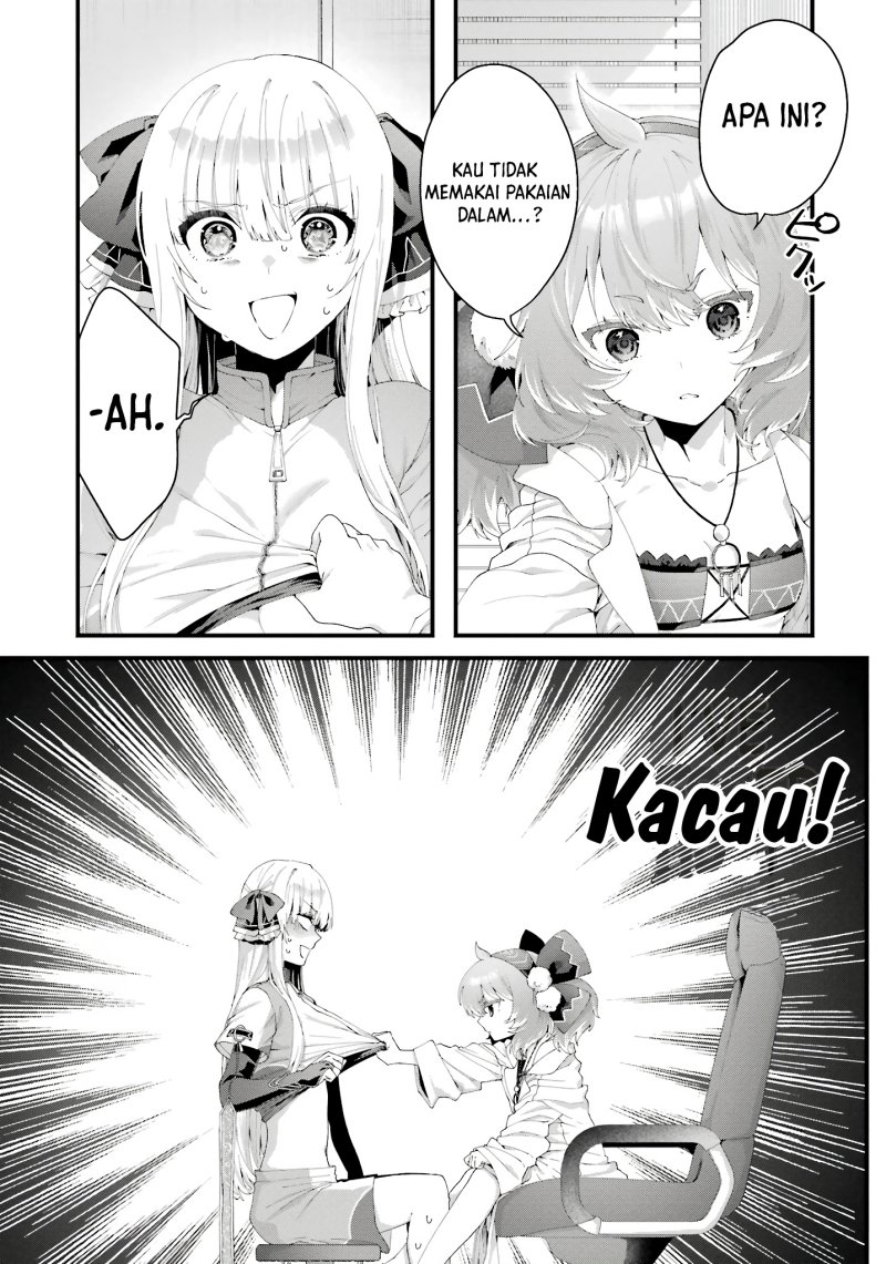 King’s Proposal (Ousama no Propose) Bab 09 halaman 5
