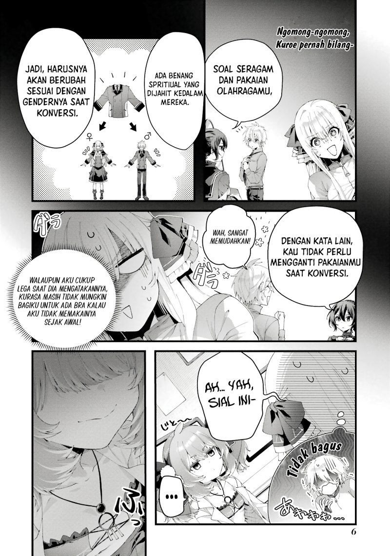 King’s Proposal (Ousama no Propose) Bab 09 halaman 7