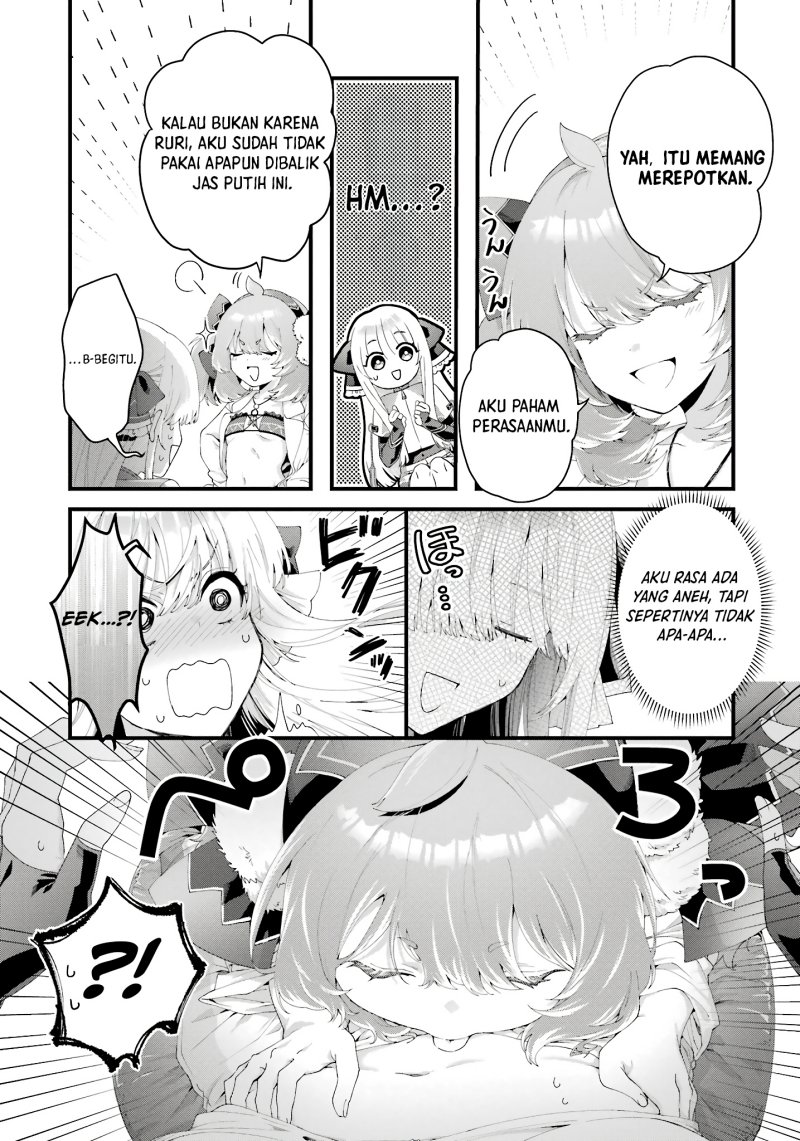 King’s Proposal (Ousama no Propose) Bab 09 halaman 8
