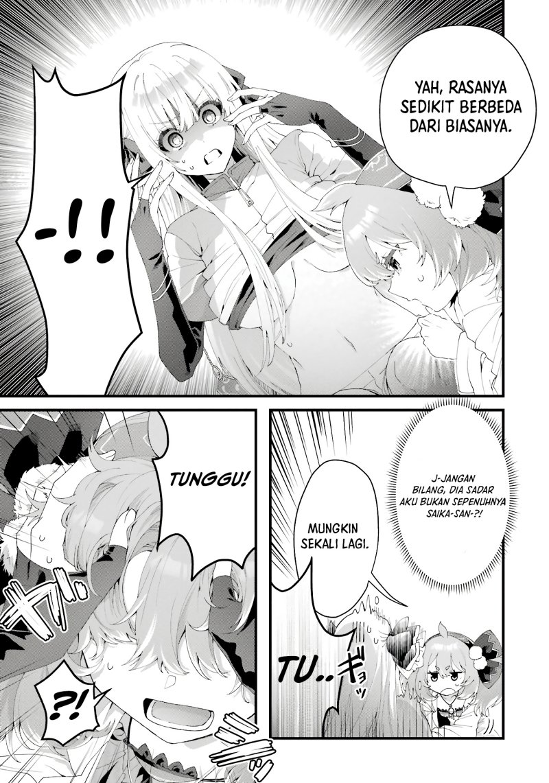King’s Proposal (Ousama no Propose) Bab 09 halaman 10