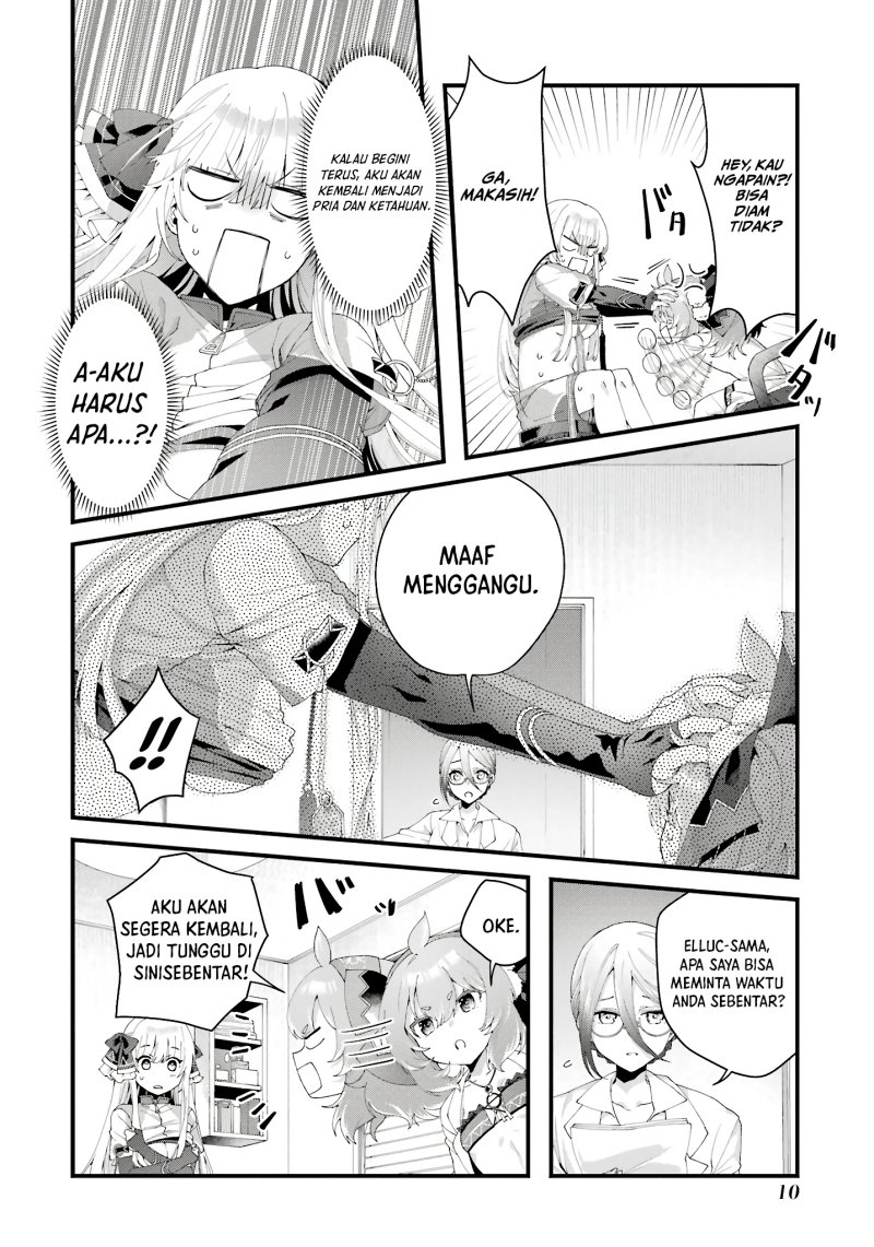 King’s Proposal (Ousama no Propose) Bab 09 halaman 11