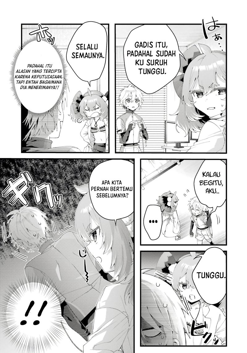 King’s Proposal (Ousama no Propose) Bab 09 halaman 14