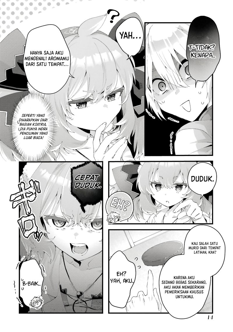 King’s Proposal (Ousama no Propose) Bab 09 halaman 15