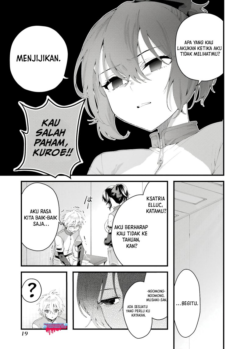 King’s Proposal (Ousama no Propose) Bab 09 halaman 20