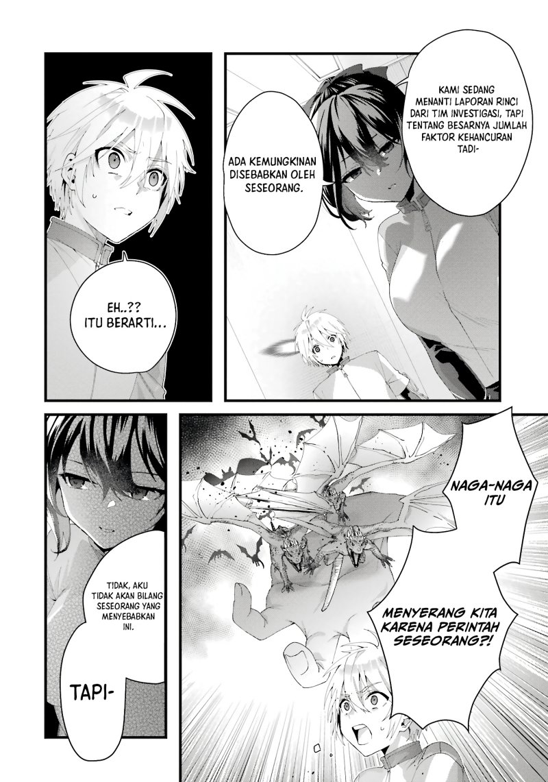 King’s Proposal (Ousama no Propose) Bab 09 halaman 21
