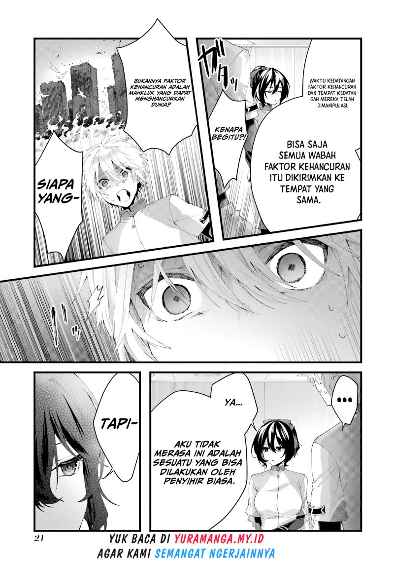 King’s Proposal (Ousama no Propose) Bab 09 halaman 22