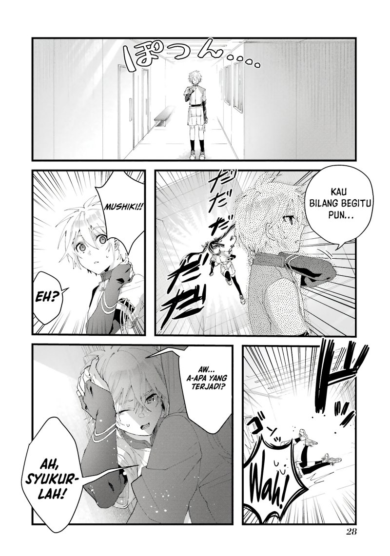 King’s Proposal (Ousama no Propose) Bab 09 halaman 29