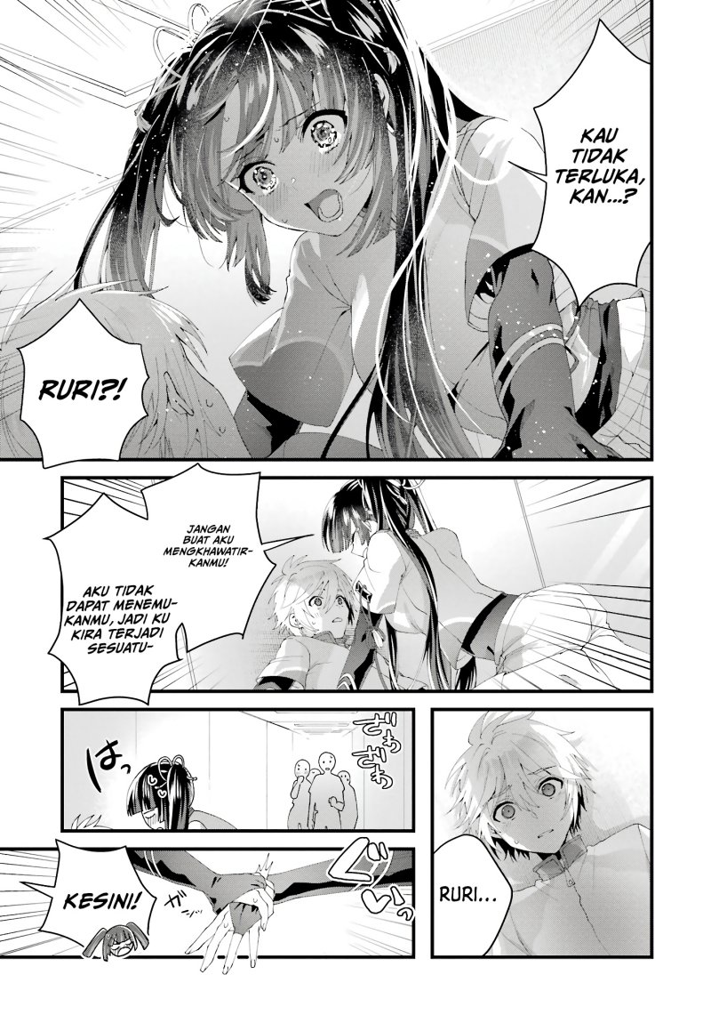 King’s Proposal (Ousama no Propose) Bab 09 halaman 30